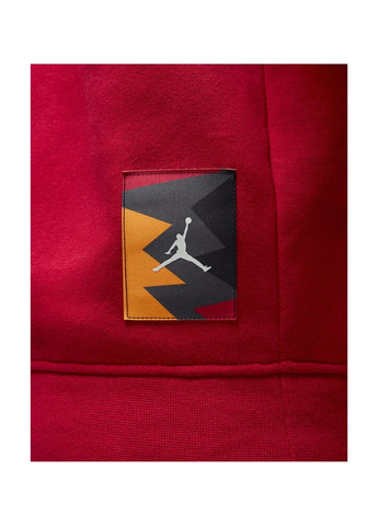 Худі чоловіче Flight Mvp Fleece Hoodie Red Air Jordan (364662817)