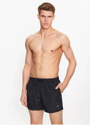 Шорты мужские для плавания Hugo Boss Regular Fit (336999437)