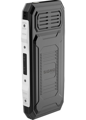 Мобільний телефон Black Sigma mobile X-style 341 BRO (330030988)