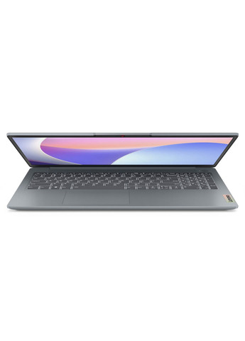 Ноутбук IdeaPad Slim 3 15IRH8 (83EM00KRRA) Arctic Grey RU UCRF Lenovo (362669378)