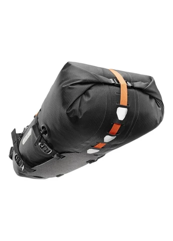 Гермосумка Seat-Pack QR велосипедная подседельная 13 л black matt Ortlieb (387004045)