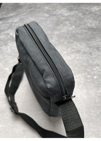 Чоловіча барсетка сумка-месенджер, універсальна для подорожей і прогулянок, сумка через плече Intruder (348782166)