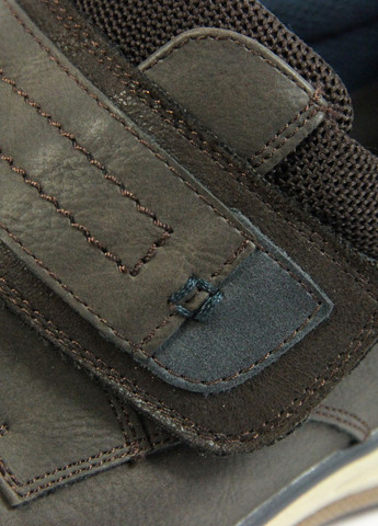 Коричневые мужские слипоны Bama