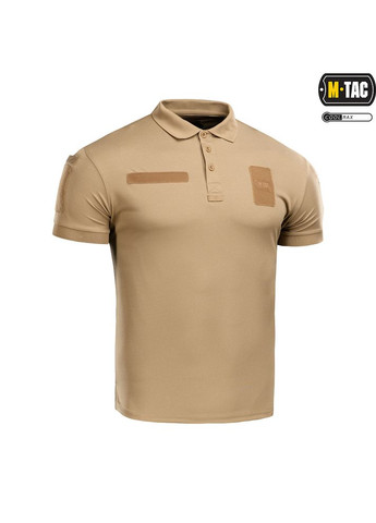 Поло Elite Tactical Coolmax Coyote M-TAC (315339012)