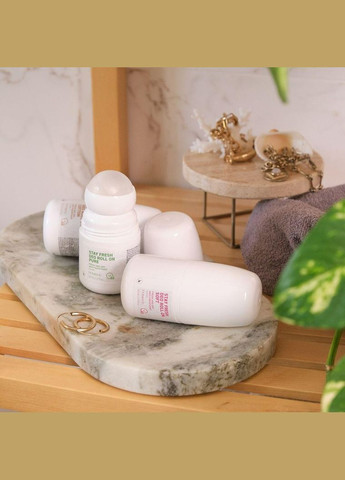 Жіночий роликовий антиперспірант Pure 50 мл Farmasi (294944795)