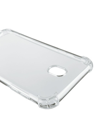 Чехол для Galaxy J7 2017 SM-J730 с бронь углами противоударный на самсунг г7 г730 прозрачный Samsung (366019887)