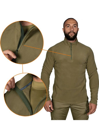 Термокофта Hawk Himatec Tan Camotec (327844202)