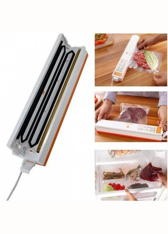 Вакууматор вакуумный упаковщик Freshpack Pro QH01 No Brand (313588028)