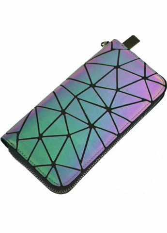 Гаманець жіночий зі світловідбиваючим ефектом! No Brand (316645986)