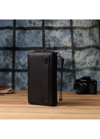 Интересный мужской клатч из натуральной кожи 23063 Vintage (348430342)