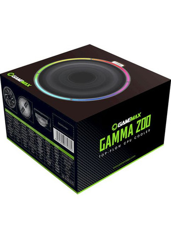 Кулер Gamma 200 GameMax (346491005)