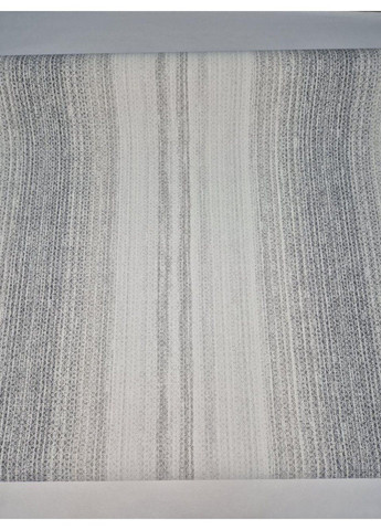 Обои виниловые 10.05 × 1.06 м 1032362, серые в полоску для спальни, гостиной, кабинета MARBURG (339111360)