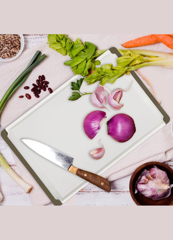 Обробна дошка 450 x 300 x 10 мм (MR-1655-45) Maestro (341533140)