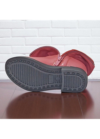 Утеплені ортопедичні демісезонні черевики на флісі для дівчинки Казка L&D (361012228)