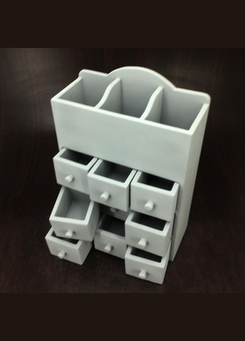 Настольный органайзер из дерева Воланд маренго (КНЦ-008519) No Brand (328228243)