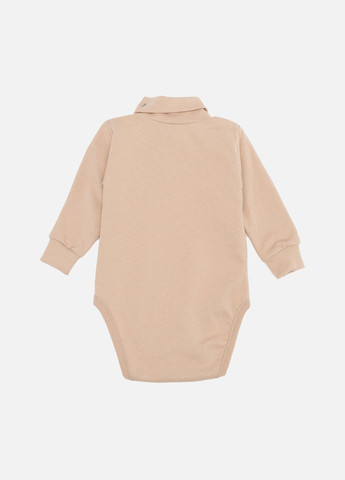 Боді яслі для новонароджених колір бежевий CB-00258867 Minikin (314892924)