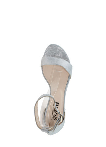 Серые босоножки rl6018 серый ROSS