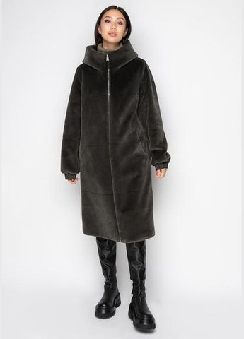 Екошуба 1330M-C Хакі вінтаж #1912/ Хакі Вінтаж SAM MK Samange (313254973)