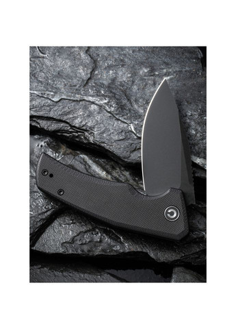 Нож складной Regulatron Black C23006-1 Civivi (353502148)