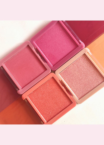 Румяна Plush Blush - Deep berry KleanColor (296718470)