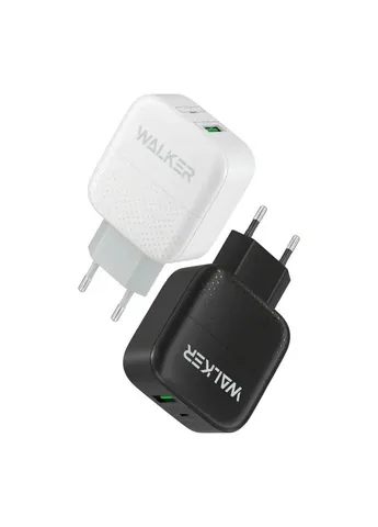 Мережевий зарядний пристрій 18W USB Type-C Walker (393485788)