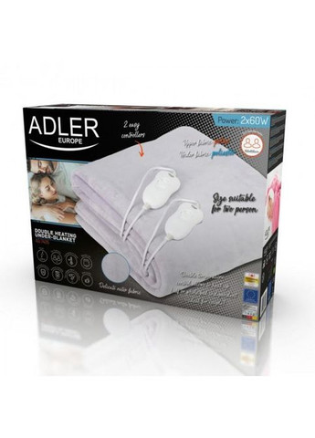 Электроодеяло AD 7426 Adler (316035905)