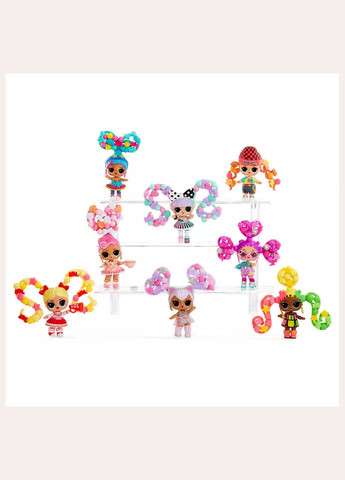 Лялька-сюрприз Hair Beads Феєричні зачіски з намистинок в асортименті (511205) L.O.L. Surprise! (326806081)