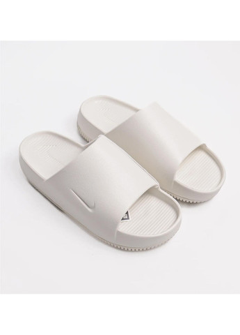 Тапочки чоловічі Calm Slide (FD4116-100) Nike (369775034)