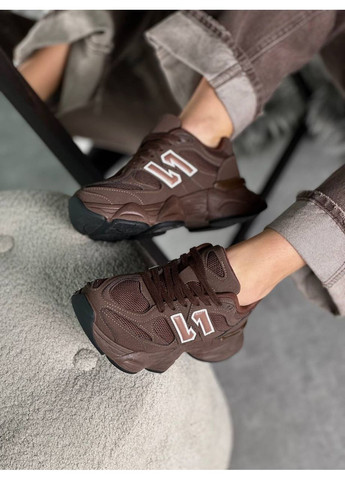 Кроссовки "Lilias" Helen коричневые демисезоны (371273077)