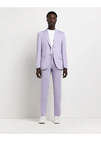 Піджак,бузковий, River Island (383436673)