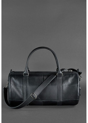 Шкіряна сумка Harper чорна Krast BlankNote (348359223)