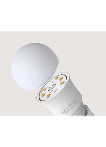 Світлодіодна лампочка Mijia LED Ball MUE4097RT Xiaomi (282001367)