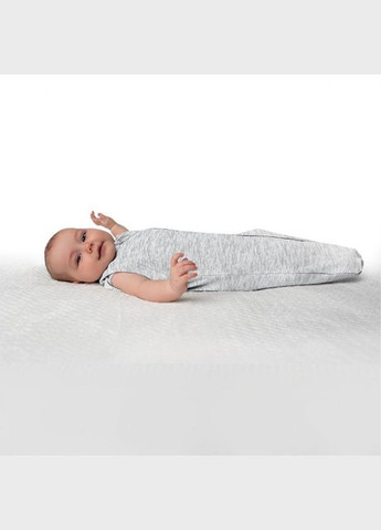 Конверт на молнии Arms Free Swaddleme Heathered Grey, размер L () Summer Infant 58646 (331787774)