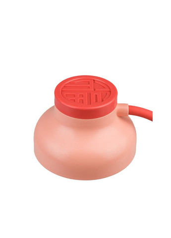 Настольная лампа GL-565 на прищепке с подставкой для телефона, розовая No Brand (358649749)