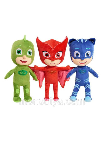 Мягкая игрушка «Аллет» Герои в масках 20см No Brand (299723037)
