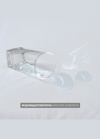 Наматрацник AQUA STOP з еластичною стрічкою 120х200 IDEIA (302673108)