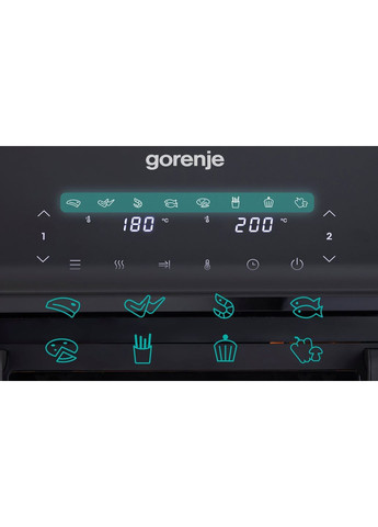 Мультипіч AF2700BP Gorenje (369726576)