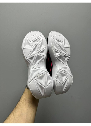 Рожеві Осінні кросівки чоловічі nike vista lite black pink найк віста лайт No Brand