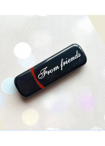 Подарочная флешка на 64GB (дизайн 33) Apacer (360684067)