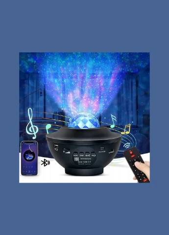 Проектор-нічник Bluetooth/USB колонкою та пультом керування Sky Light (SL-43999) Dometic (377206364)