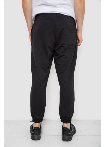 Черные демисезонные брюки Ager