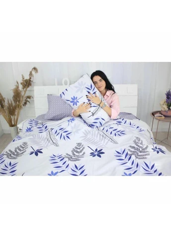 Постільна білизна Бязь Ranforce Elite 17-0237 Merezol 2х160x220 (2200004732541) Mirson (313651795)