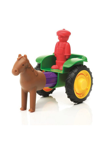 Конструктор Мій перший трактор (m470620) Smartmax Мой первый трактор (367069294)