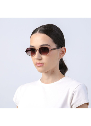 Сонцезахисні окуляри Еліпси жіночі LuckyLOOK 849-464 (342716840)