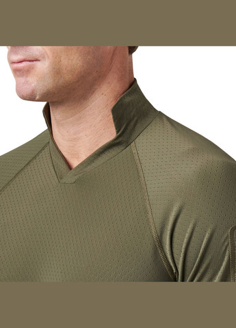 Футболка тактическая потоотводная V.XI Sigurd S/S Shirt RANGER GREEN 5.11 Tactical (315822858)