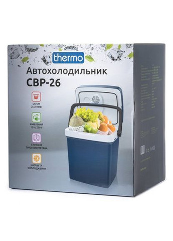 Автохолодильник (4823082716890) Thermo CBP-26 (366522200)