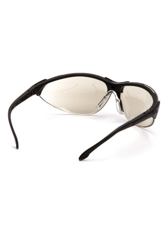 Окуляри захисні Rendezvous (indoor/outdoor mirror) дзеркальні напівтемні Pyramex (315826678)