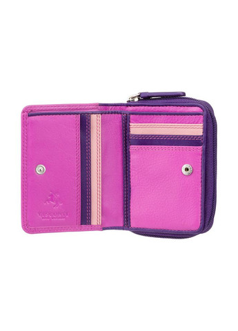 Женский кошелек RB53 BERRY M Hawaii c RFID Visconti (303830475)