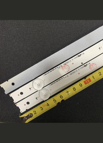 LED підсвітка 43" LG 43LH518ATF 1 планка OEM (300292976)