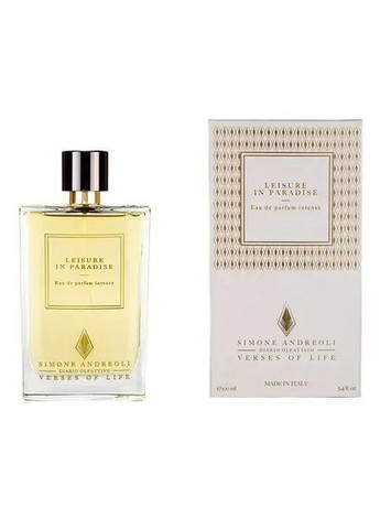 Leisure In Paradise 100 мл Парфумована вода Simone Andreoli (370853374)
